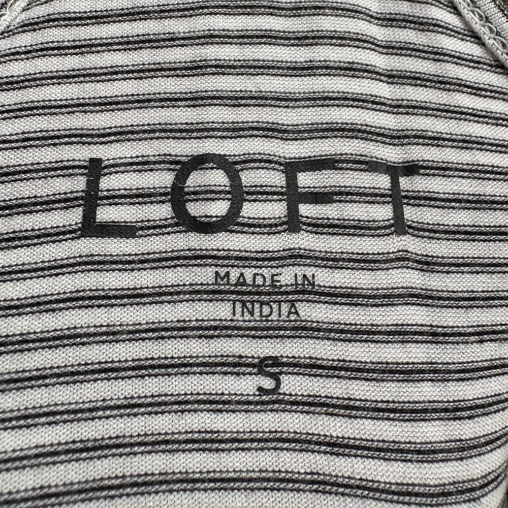 LOFT Racerback Tank Top l Small - Picture 6 of 7